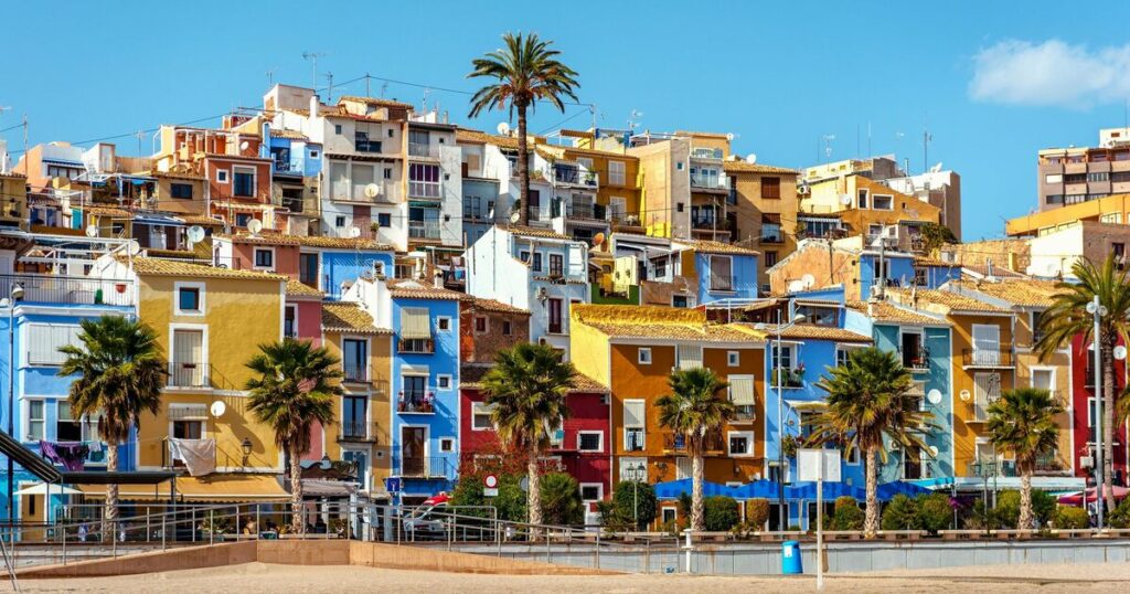 The stunning Spanish seaside town just 10km from Benidorm | Travel News | Travel