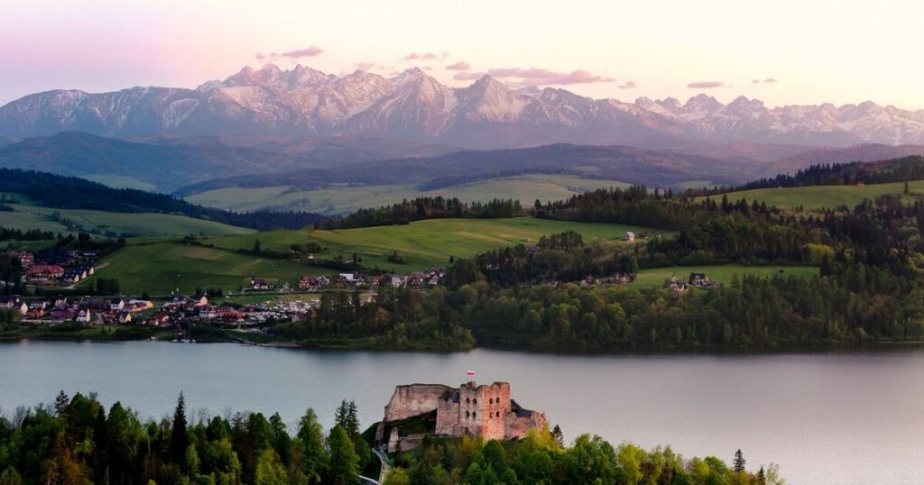 The surprising European country with the ‘best’ mountains | Travel News | Travel