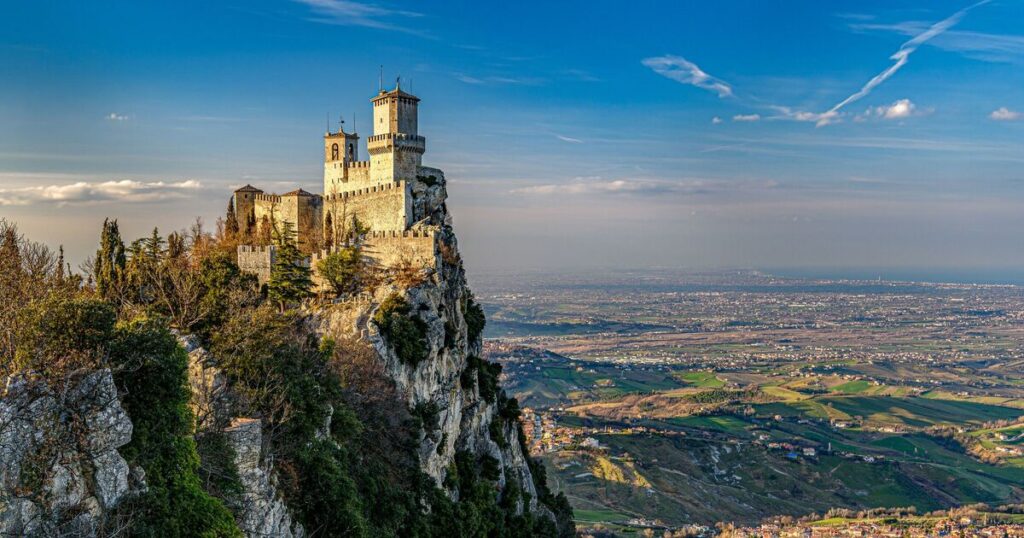 The tiny country with few tourists and a stunningly beautiful castle | Travel News | Travel