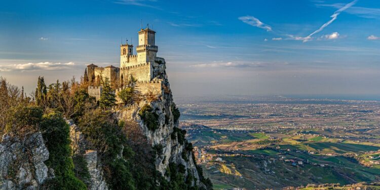 The tiny country with few tourists and a stunningly beautiful castle | Travel News | Travel