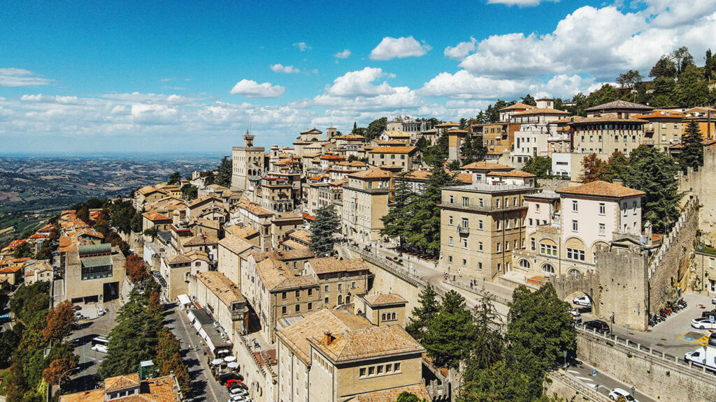 The tiny republic of San Marino is alarmingly friendly to Russia