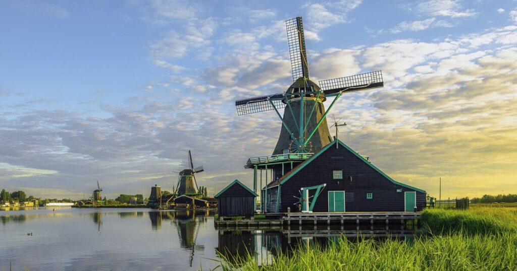 The town frozen in time that’s 20 minutes from Amsterdam | Travel News | Travel