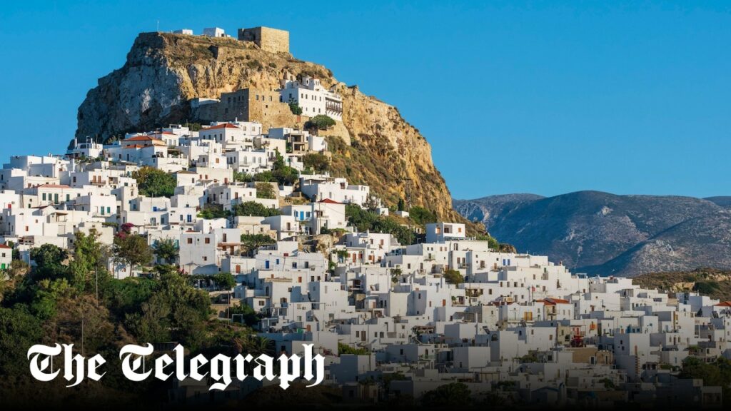 The unspoilt Greek island determined to remain that way