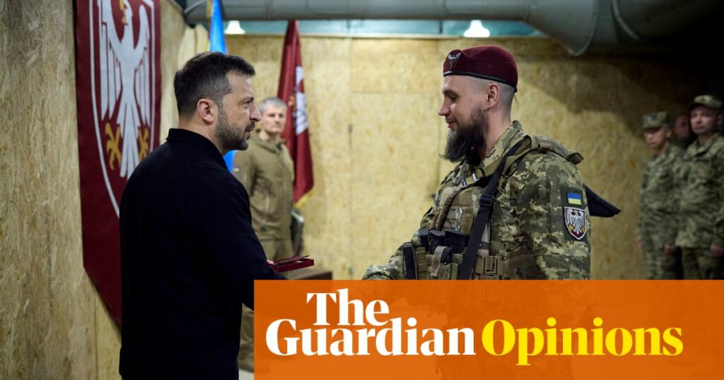 The west’s support for Ukraine is fading – and that will empower Putin for his next war | Paul Taylor