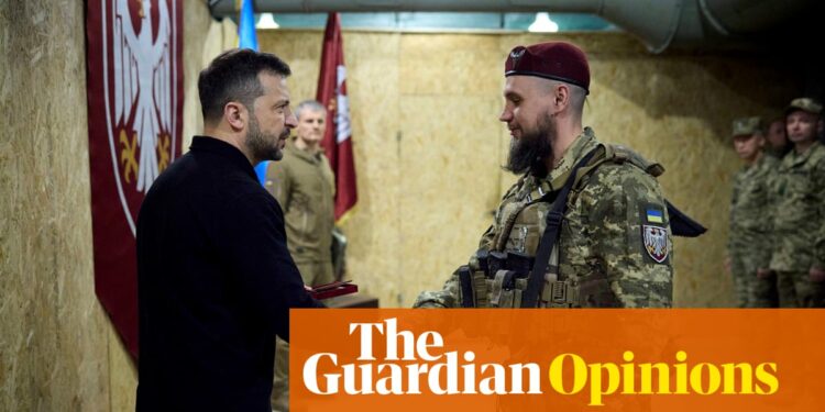 The west’s support for Ukraine is fading – and that will empower Putin for his next war | Paul Taylor