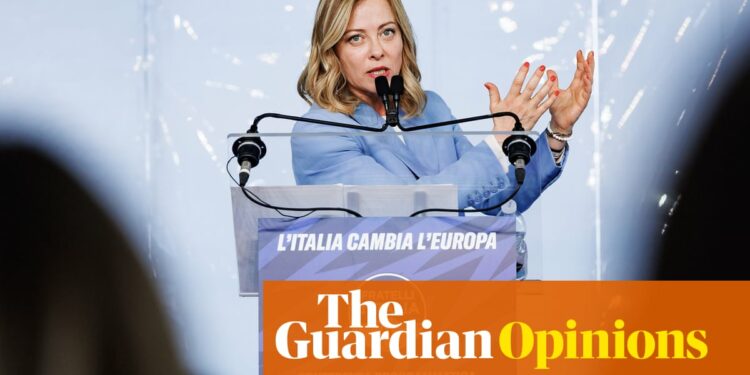 There’s a hard-right tidal wave about to hit Europe – and it will only make the economic crisis worse | Gordon Brown