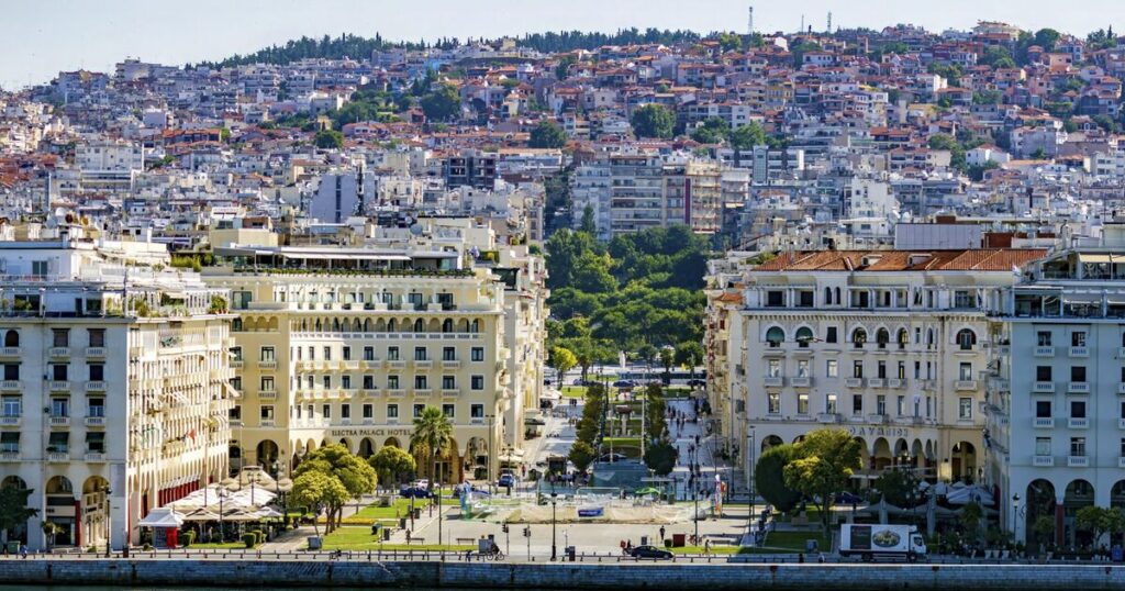 Thessaloniki Metro launching driverless train stopping at 18 stations | World | News