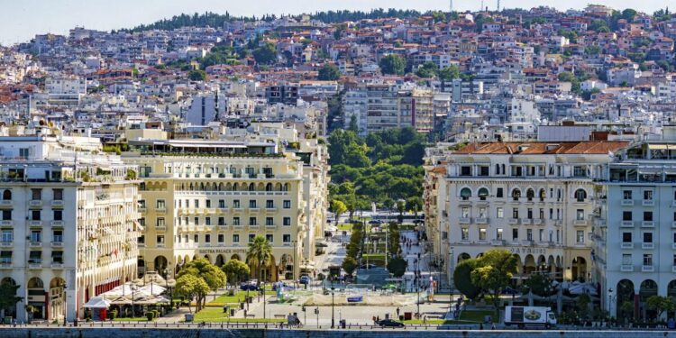 Thessaloniki Metro launching driverless train stopping at 18 stations | World | News