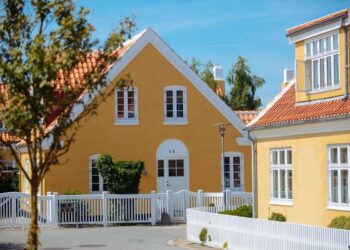 This Danish Port Town Is A Must-Visit On Your Next European Cruise
