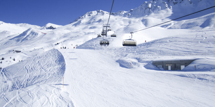 This European Ski Resort Has Been Crowned The Best In The World