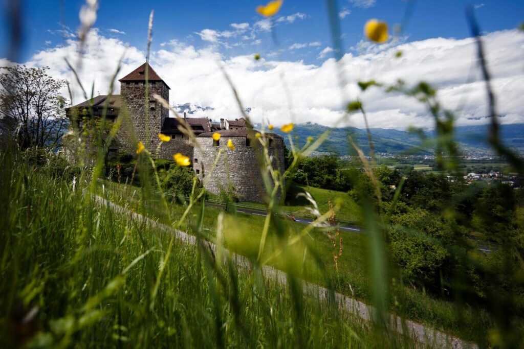 This Liechtenstein Prince Keeps Getting Richer