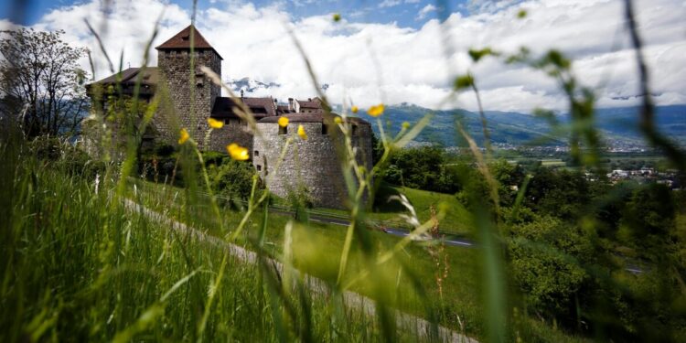 This Liechtenstein Prince Keeps Getting Richer