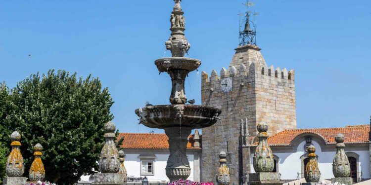 This Quaint Small Town in Portugal Was Just Named the Best Place to Invest in Europe