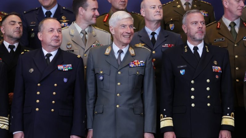 Three legislative recommendations for the European Defence Union – Euractiv