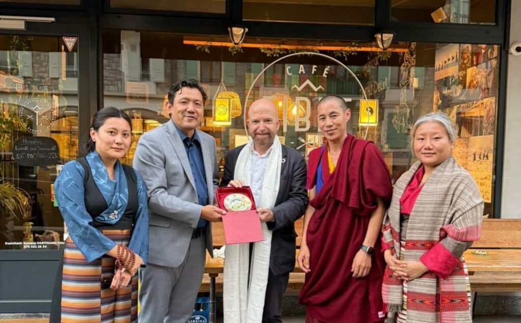 Tibetan Parliament Continues Europe Tibet Advocacy in Switzerland