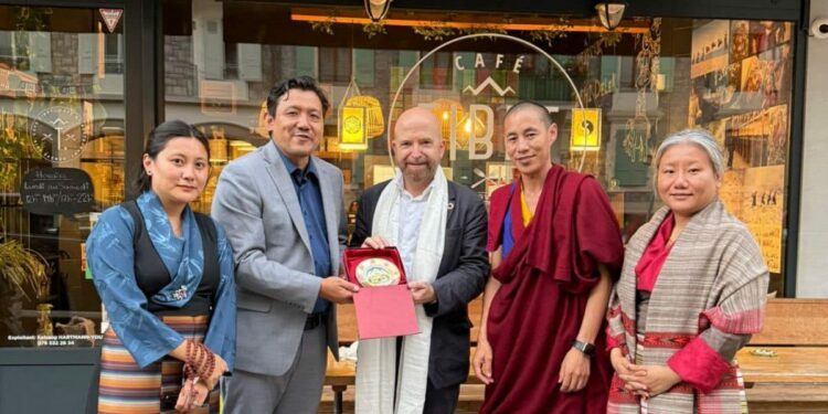 Tibetan Parliament Continues Europe Tibet Advocacy in Switzerland