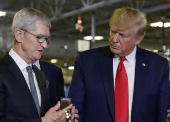 Tim Cook: Complaint to Donald Trump about the behavior of the EU Commission