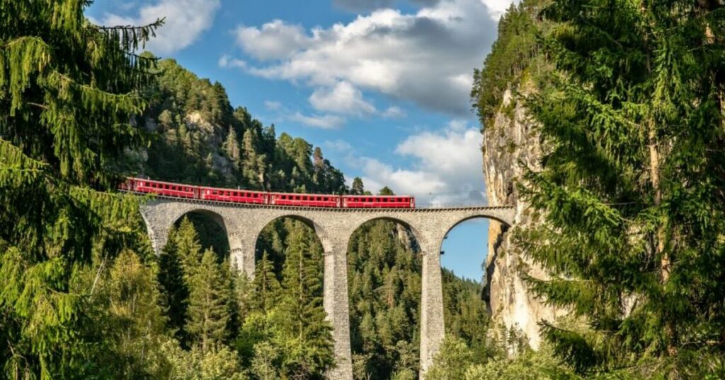 Tiny European country set to produce energy by updating train tracks | Travel News | Travel