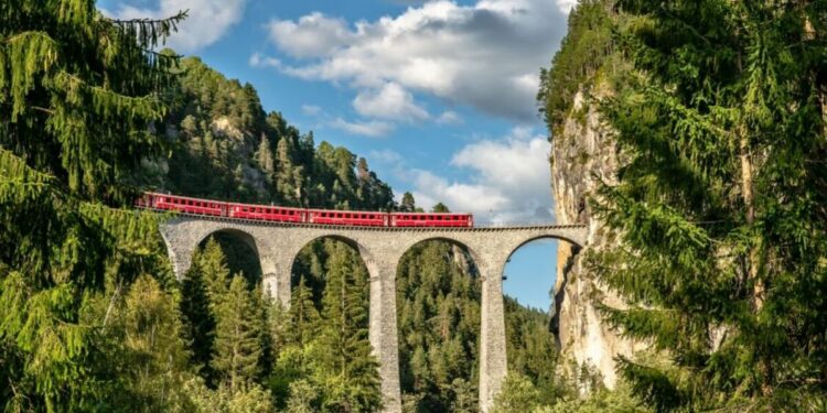 Tiny European country set to produce energy by updating train tracks | Travel News | Travel