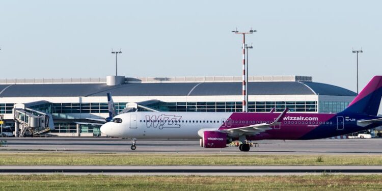 Tirana Airport Sees More Than 8.30 Million Passenger Surge This Year, with Wizz Air Leading Albania Flight Market
