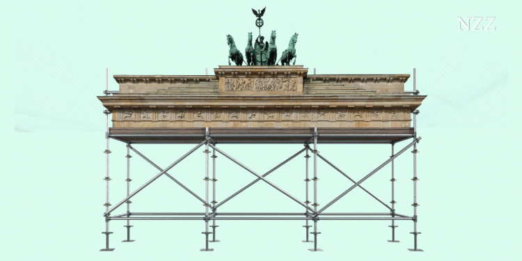 To reverse its decline, Germany must rethink its spending