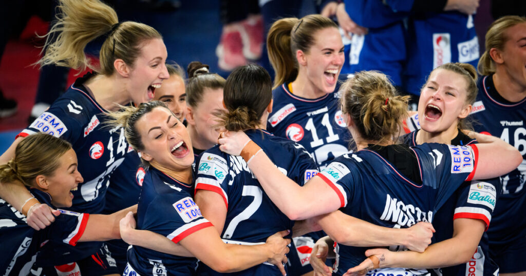 Top 5 historic moments at the Women’s EHF EURO