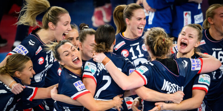 Top 5 historic moments at the Women’s EHF EURO