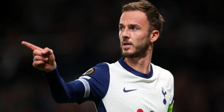 Tottenham star insists 'next Neymar' is in the dressing room after European masterclas | Football | Sport