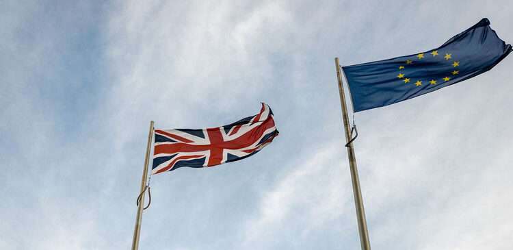 Towards a UK-EU Security Pact