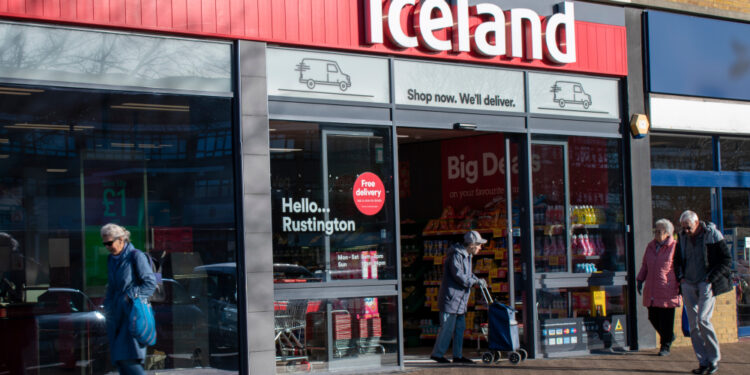 Trademark Battle Persists Iceland Foods vs. Icelandic Government