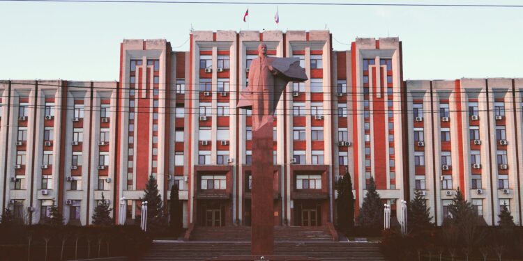 Transnistria: Russia's Next Battlefront