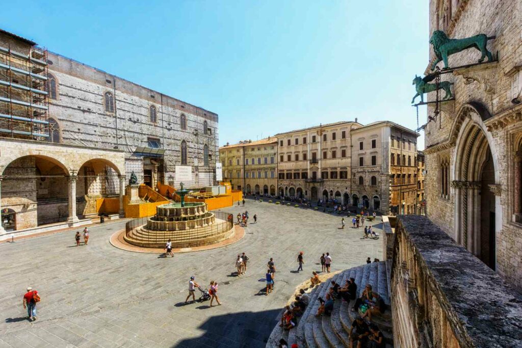 Travel Guide to Perugia, Italy