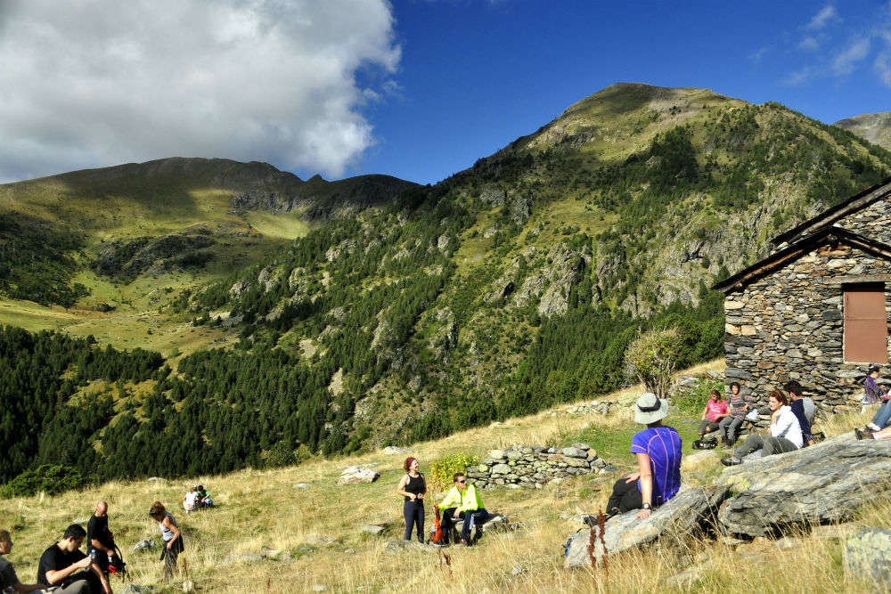 Travelling in country Andorra | Times of India Travel