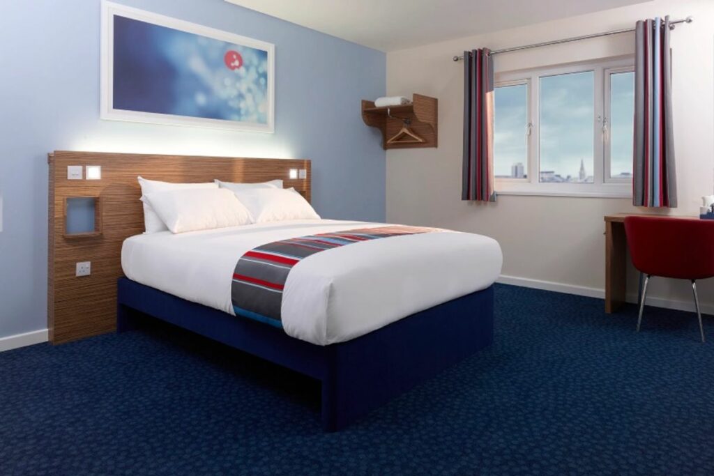 Travelodge agrees deals for three hotels in Spain