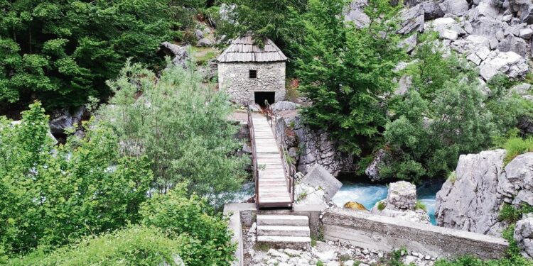 Trekking Albania’s Theth-Valbonë trail | Mint