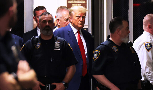 Trump: The Criminal Conspiracy Case Goes International