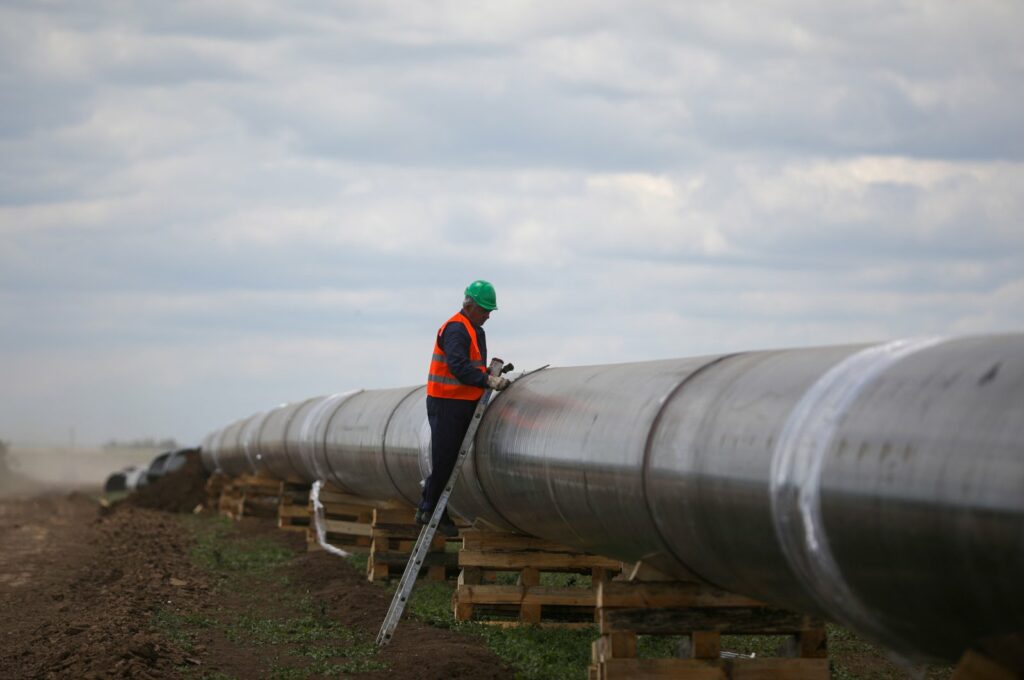 TurkStream could supply Europe if Ukraine gas transit ends: Hungary