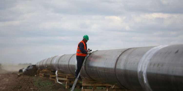 TurkStream could supply Europe if Ukraine gas transit ends: Hungary