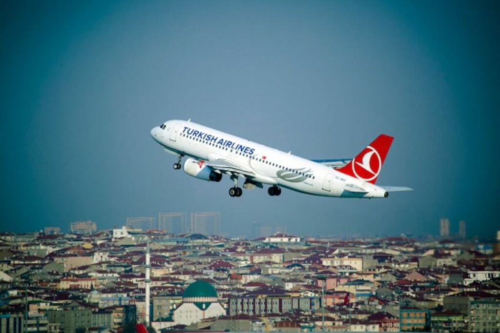 Turkish Airlines to impose $24 fee on EDIFACT bookings