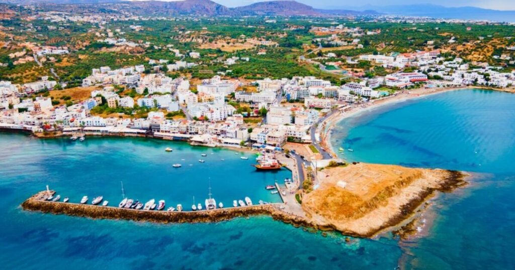 Two Britons found dead in same Greek tourist town | World | News