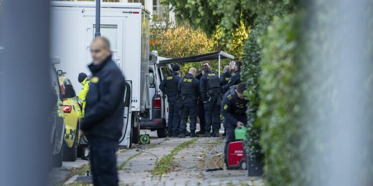 Two Swedish teens arrested in Copenhagen in connection with Israeli embassy blasts