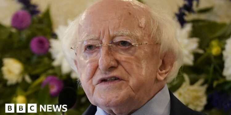 Two men executed in Ireland 1883 given presidential pardon