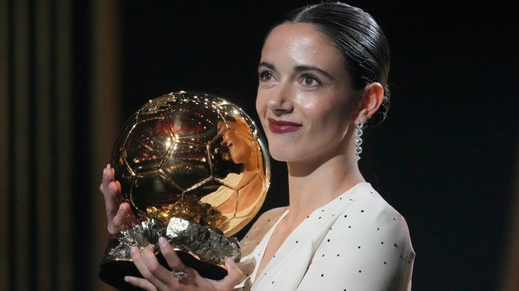 UEFA pledges to spend  billion on women’s soccer to grow the game in Europe