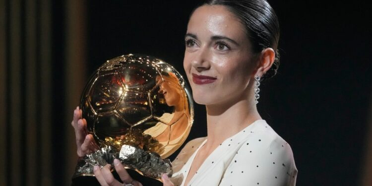 UEFA pledges to spend  billion on women’s soccer to grow the game in Europe