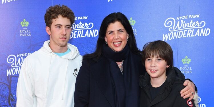 U.K. TV celebrity Kirstie Allsopp son’s viral Europe trip sparks outrage