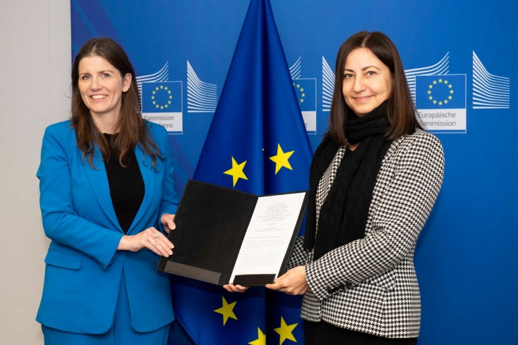 UK joins Horizon Europe and Copernicus programmes