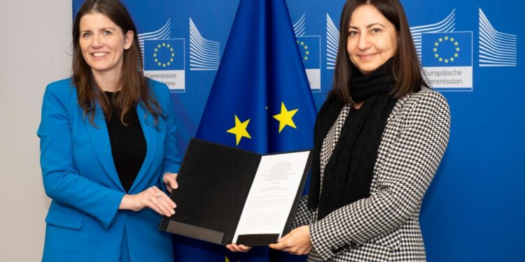 UK joins Horizon Europe and Copernicus programmes