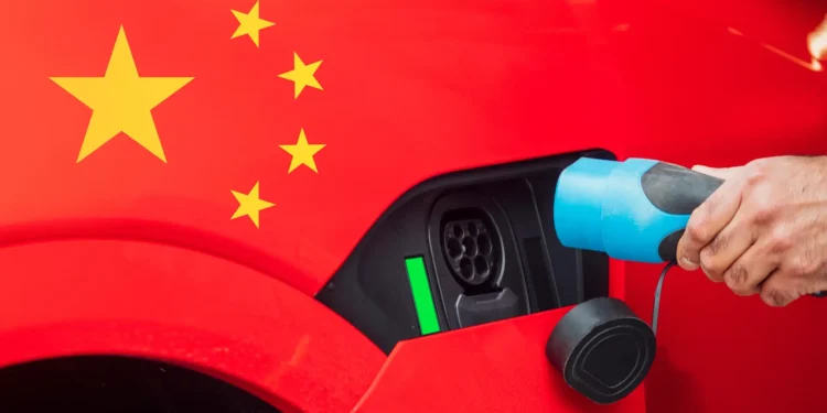 UK won’t follow Europe in imposing tariffs for Chinese electric cars – report