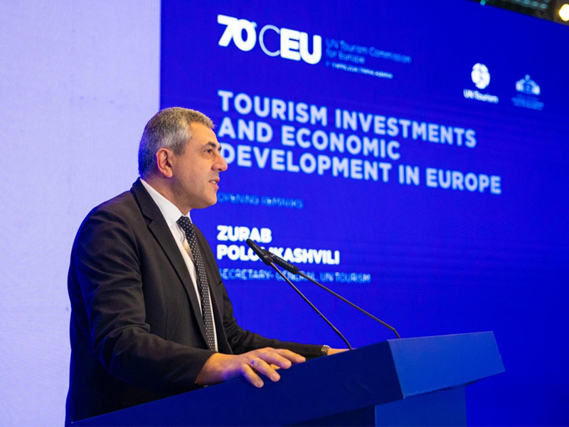 UN Tourism Launches Tourism Investment Guidelines for Albania 