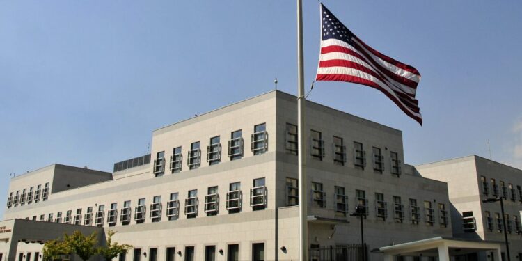 US Embassy: “We oppose any further Division of Bosnia and Herzegovina“